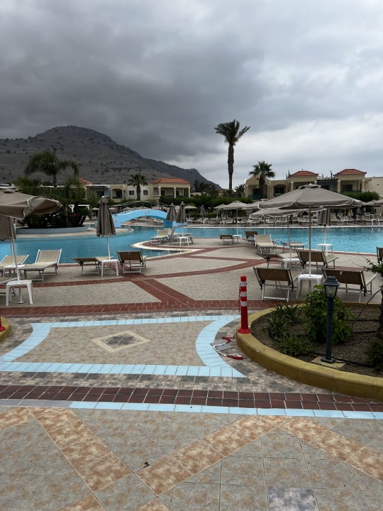 Pool Lindos Princess Beach Resort & Spa