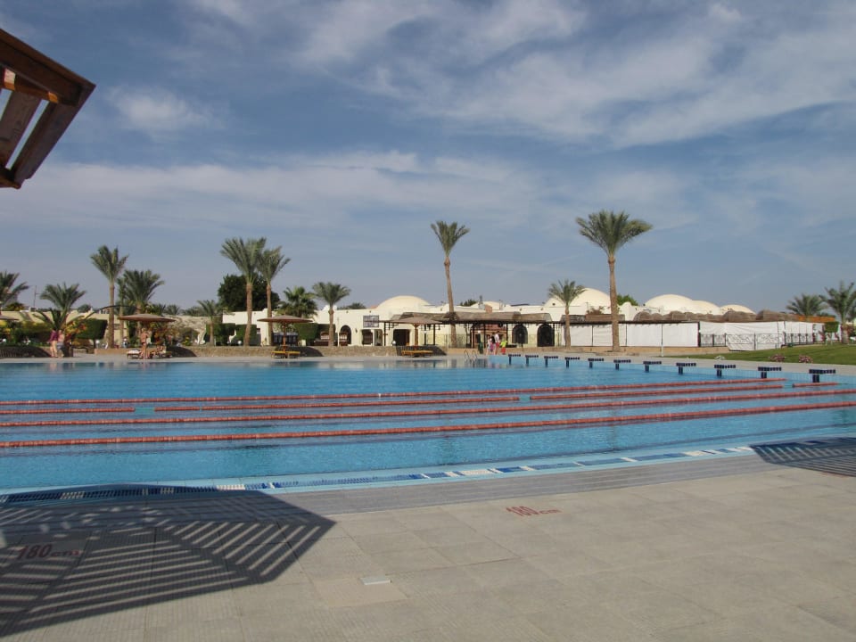 Einer der Pools Desert Rose