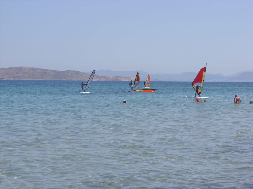 Sport na plaży Hotel Blue Jay Beach