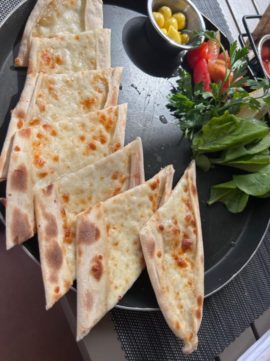 Gastro Kirman Belazur Resort & Spa