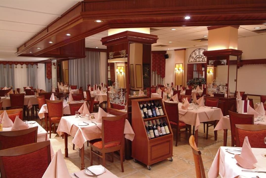 Restaurant/Buffet Hotel Kapetanios Odyssia