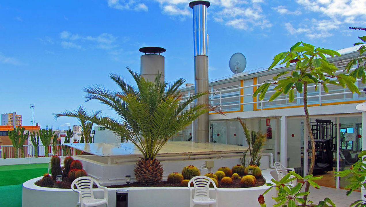 Dach-Terrasse Bull Astoria