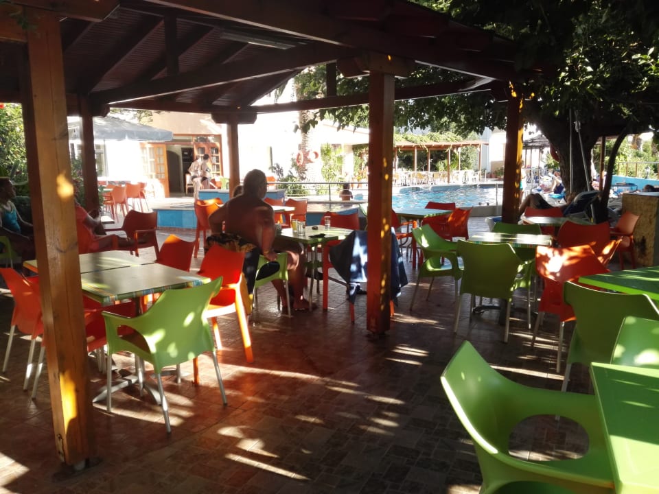 Restaurant Hotel South Coast