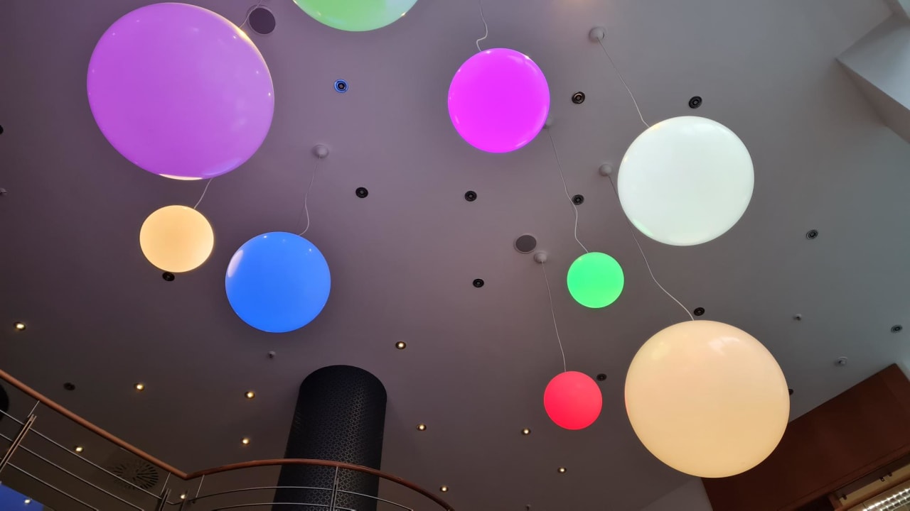 Lobby Mercure Hotel Bochum City