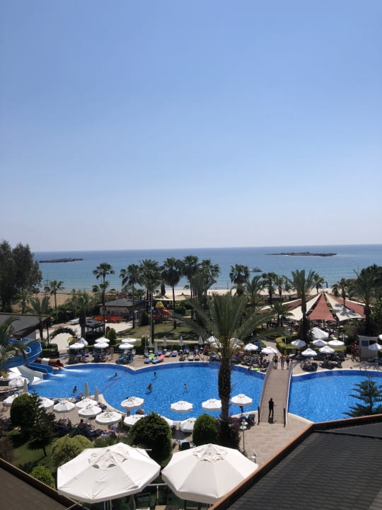 Ausblick Annabella Diamond Hotel & Spa