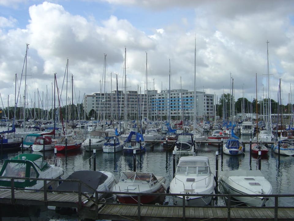 Hafen Damp Ostsee Resort & Ferienpark