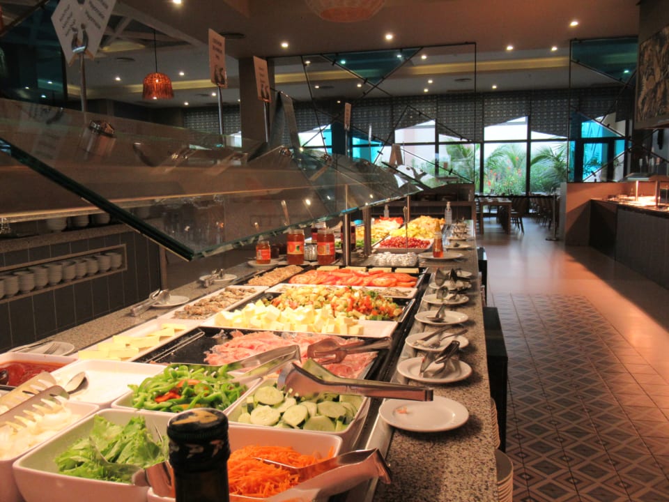 Gastro Hotel Riu Baobab - All Inclusive