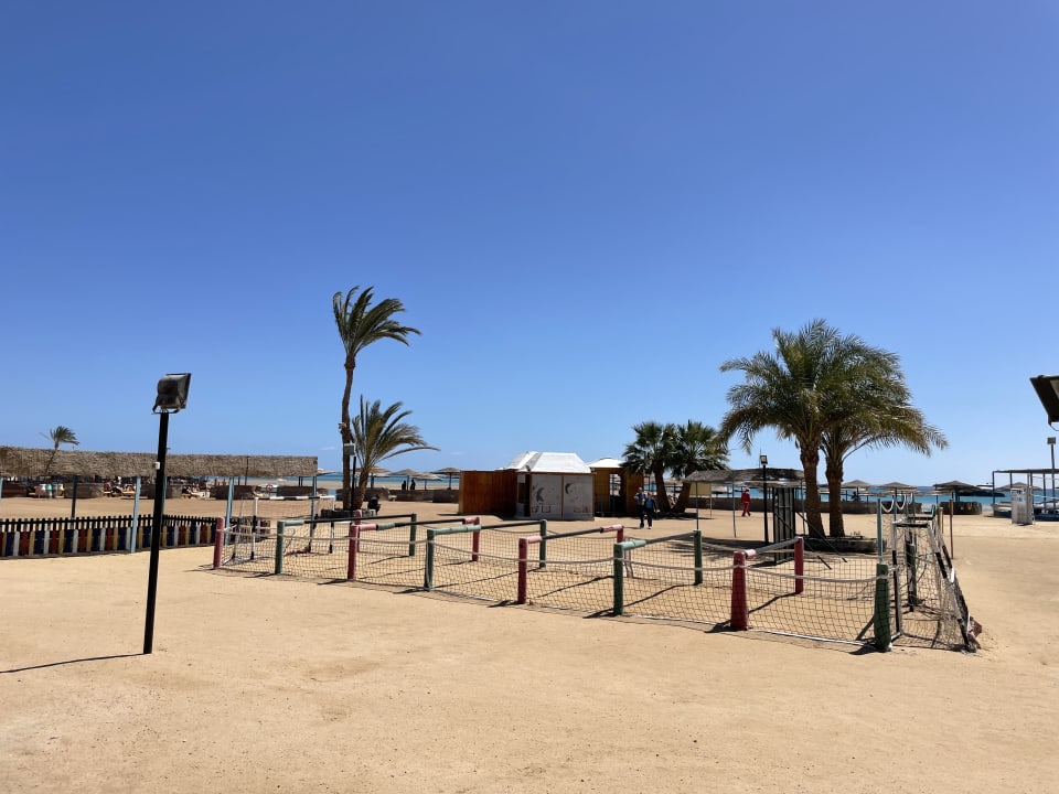 Sport & Freizeit Club Paradisio El Gouna, Red Sea