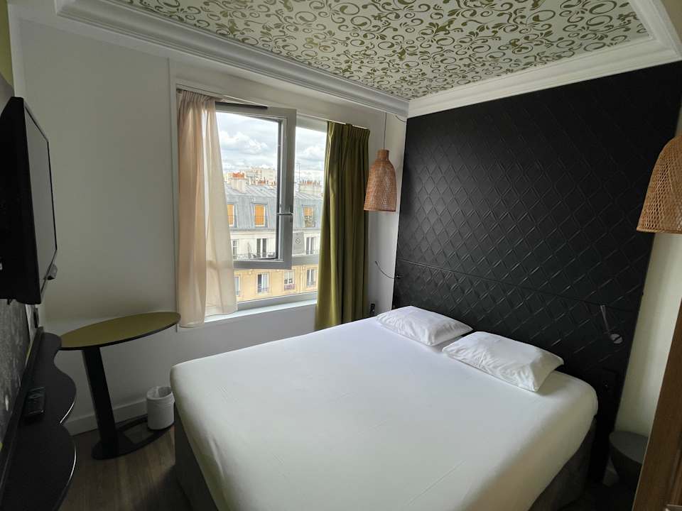 Zimmer ibis Styles Hotel Paris Buttes Chaumont