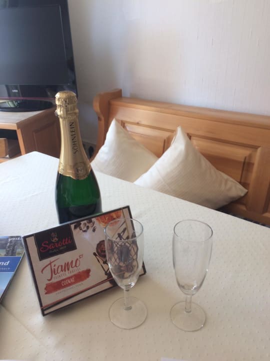 Zimmer Landhaus Ohnesorg