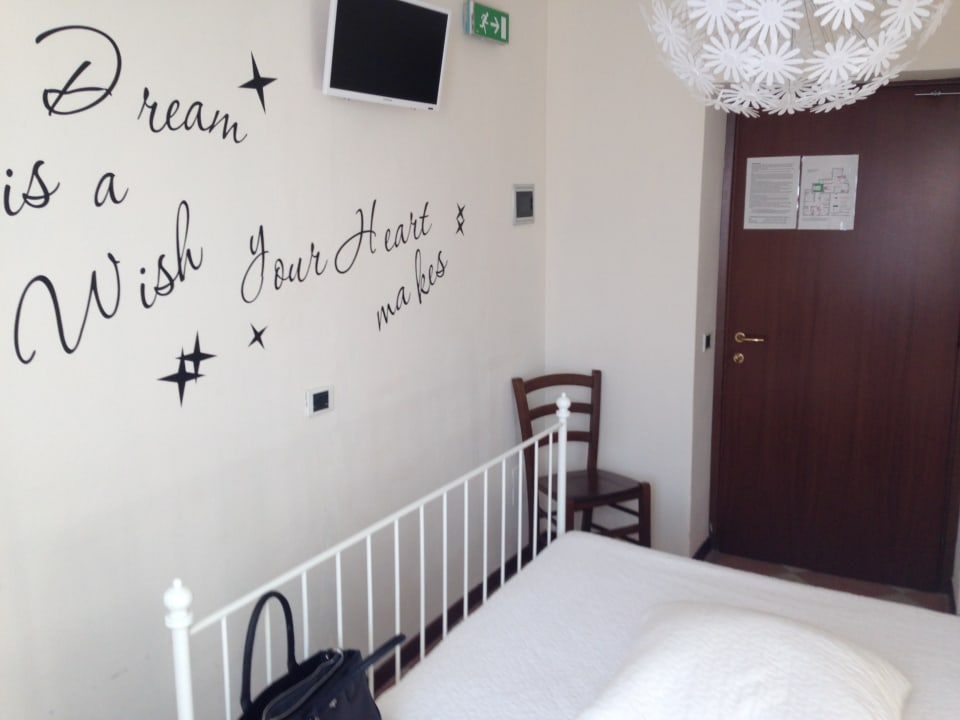 Zimmer Hotel Villa San Fedele