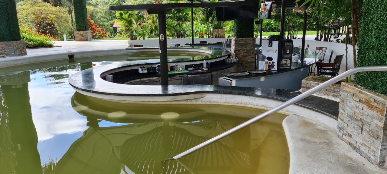 Gastro Arenal Paraiso Resort Spa & Thermo Mineral Hot Springs