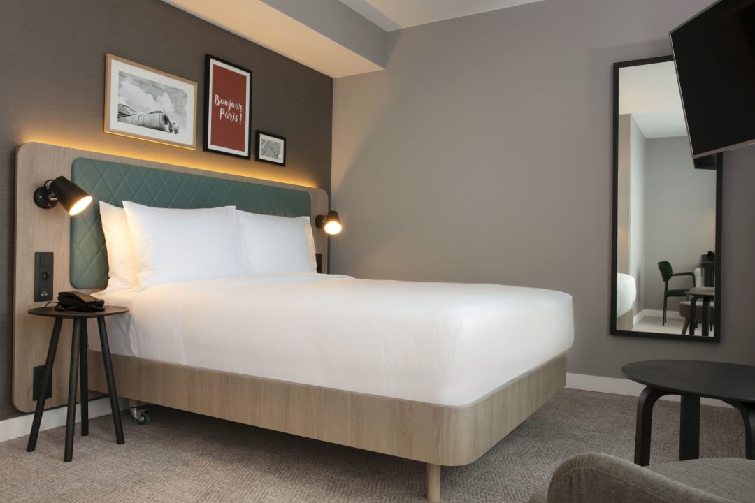 Zimmer Hilton Garden Inn Paris Orly Airport