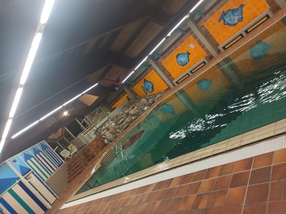 Pool SAVOY Hotel Bad Mergentheim