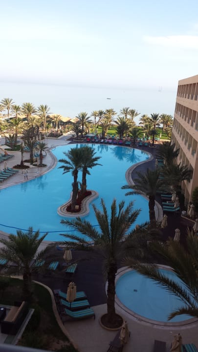 Pool Hotel Rosa Beach