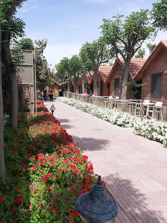 Außenansicht Can Garden Beach