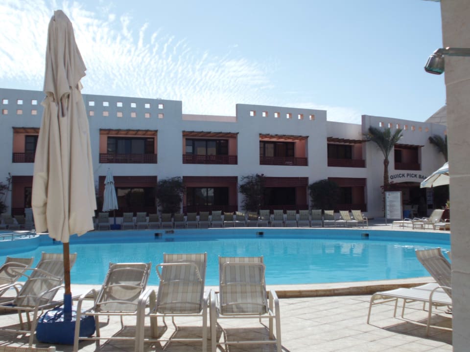 Einer der Pools im Club Golden 5 Blend Club Aqua Resort