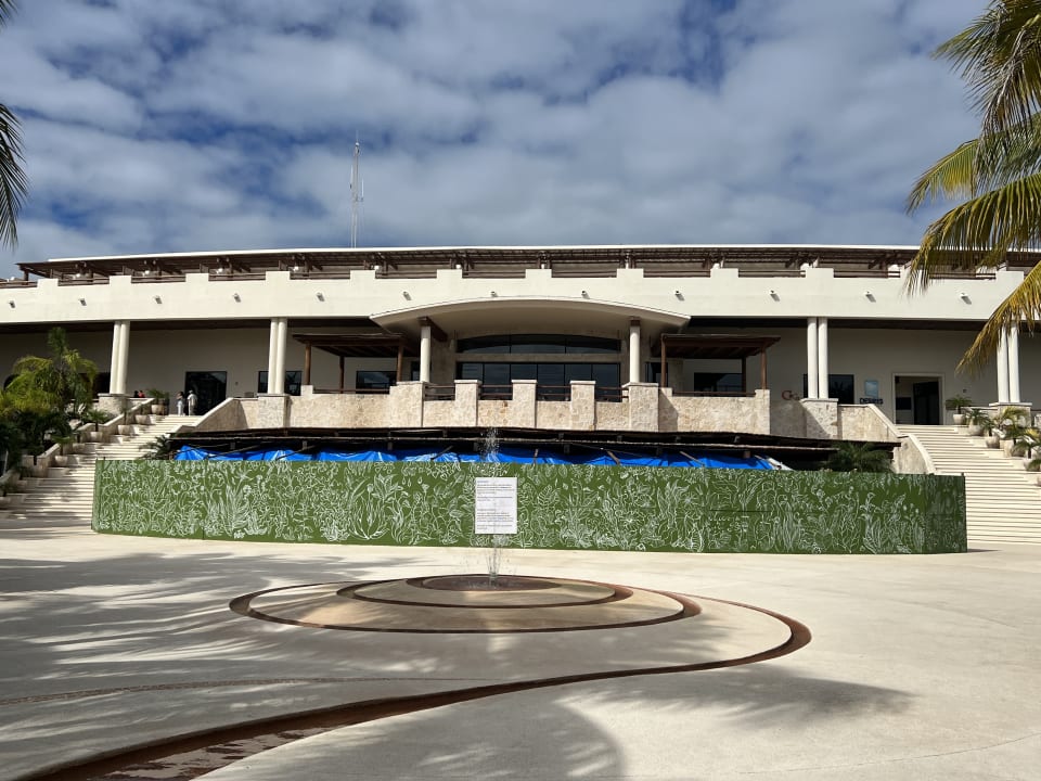 Außenansicht Secrets Akumal Riviera Maya - Adults only