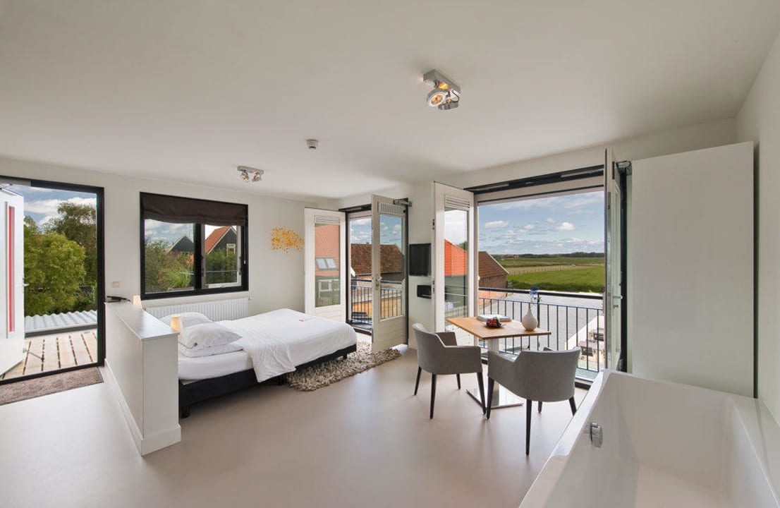 Luxury suite Hotel Bij Jef