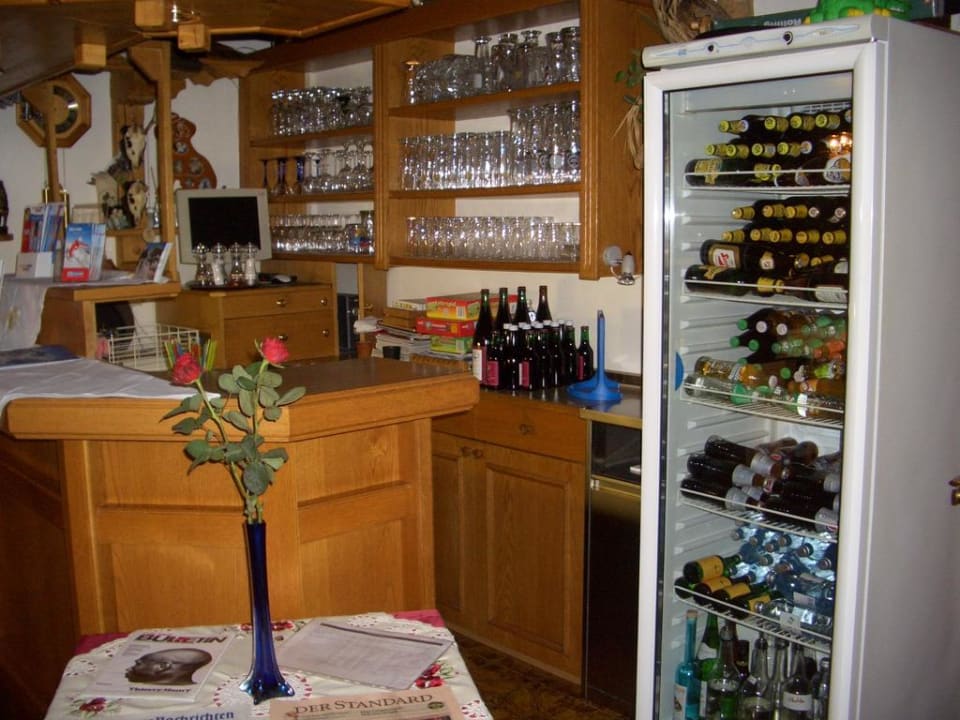 Theke & Getränke Hotel-Pension Ötzmooshof