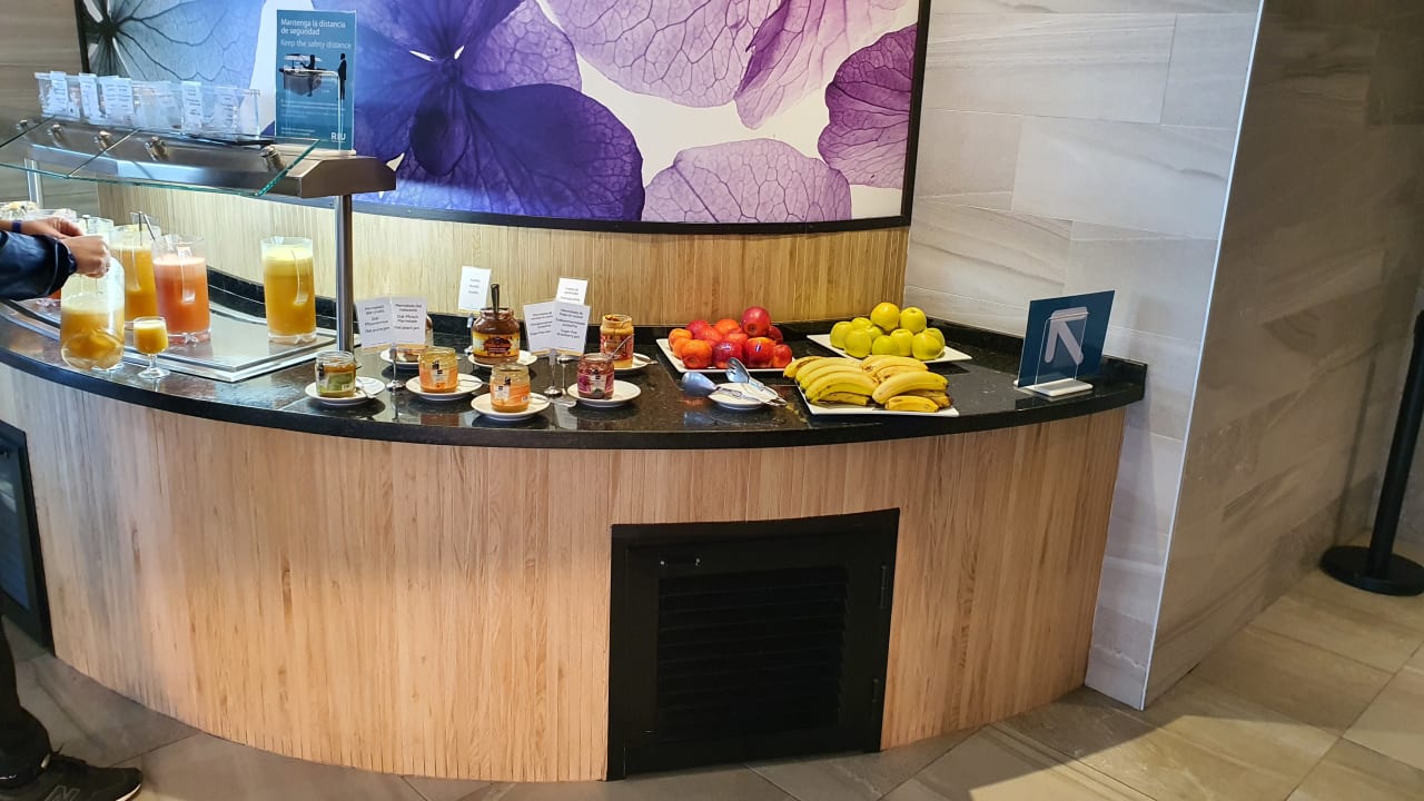 Gastro Hotel Riu Papayas