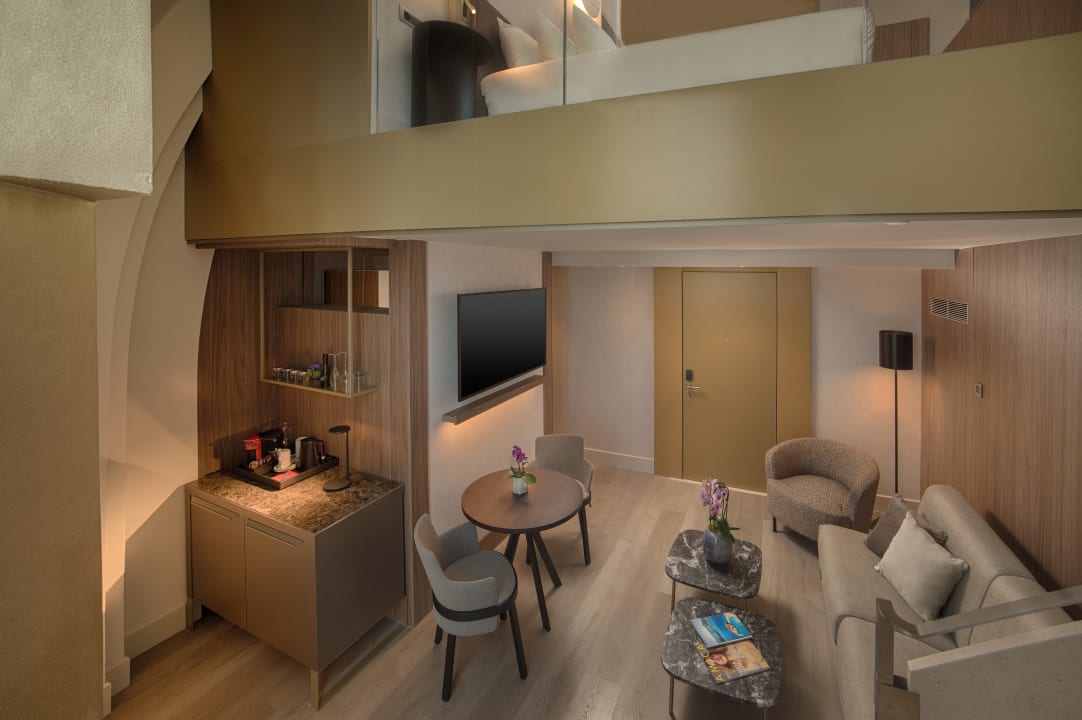 Zimmer NH Collection Milano CityLife