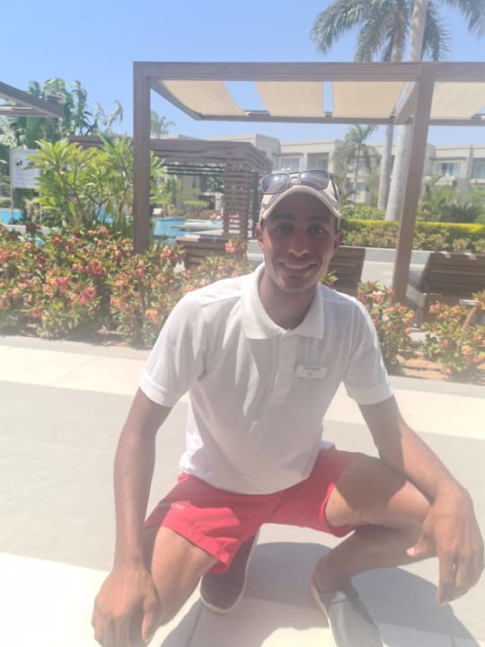 Pool Steigenberger Resort Ras Soma