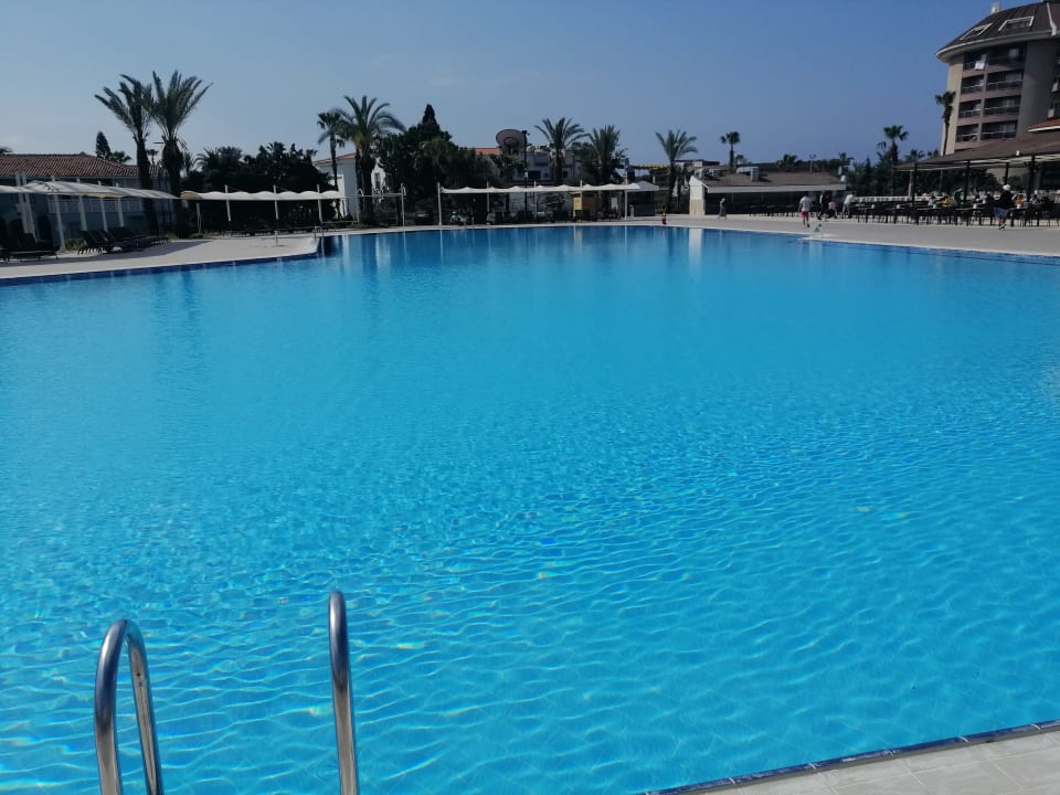 Pool Asteria Family Resort Side