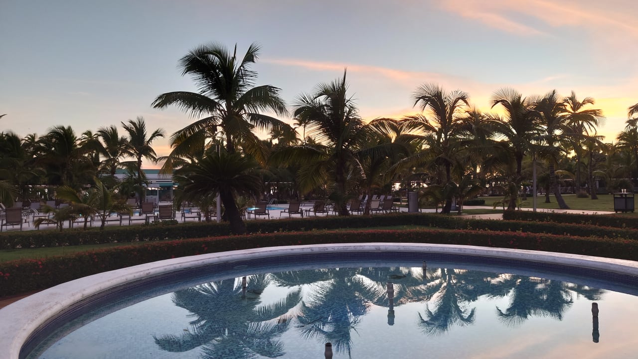 Außenansicht Hotel Riu Palace Punta Cana