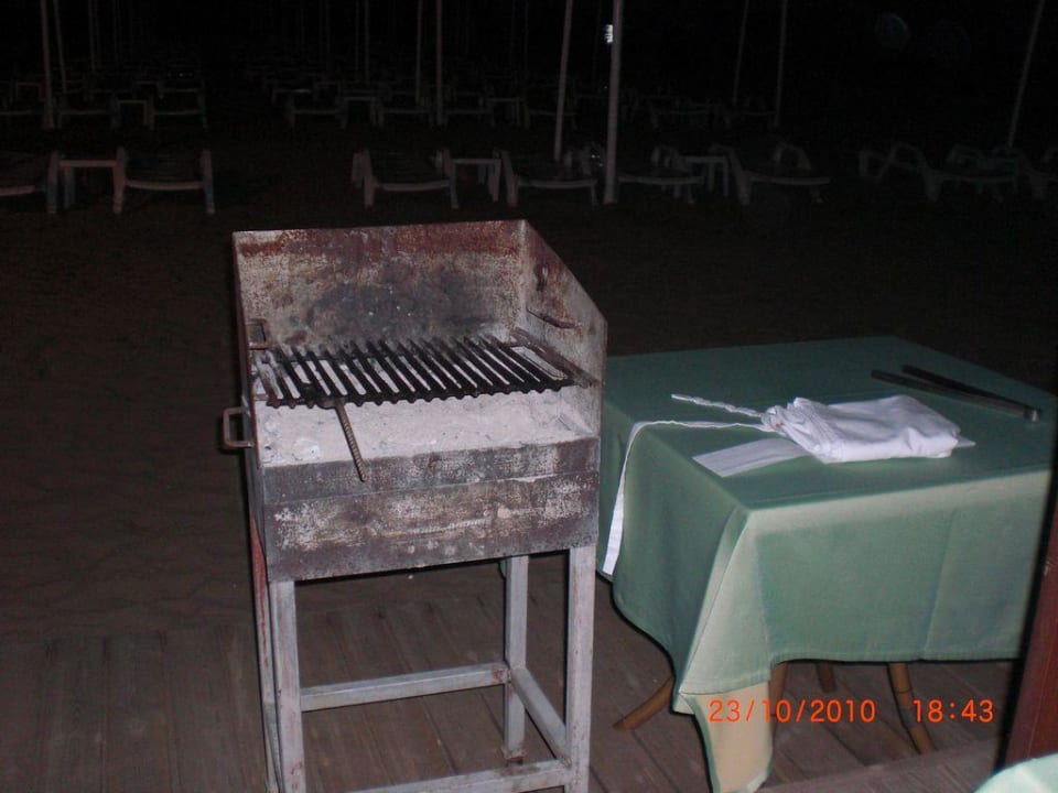 BBQ Sunis Evren Beach Resort Hotel & Spa