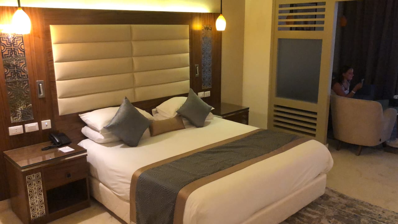 Zimmer Pickalbatros Sea World Resort - Marsa Alam