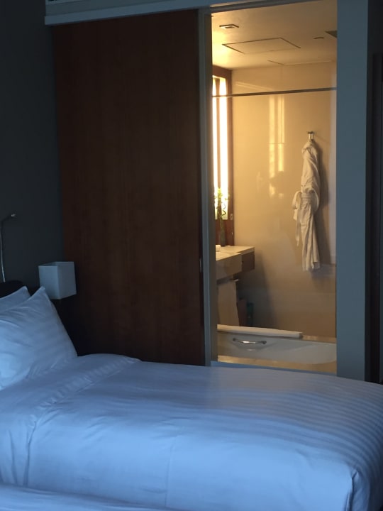 Zimmer Novotel Citygate Hong Kong