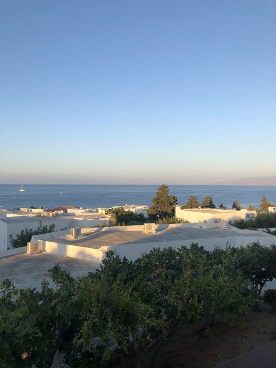 Ausblick Creta Maris Resort