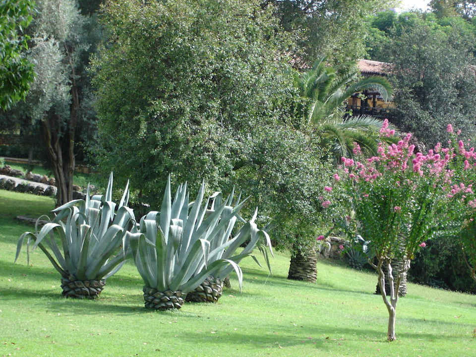 Der Garten Eden auf Erden Melas Holiday Village