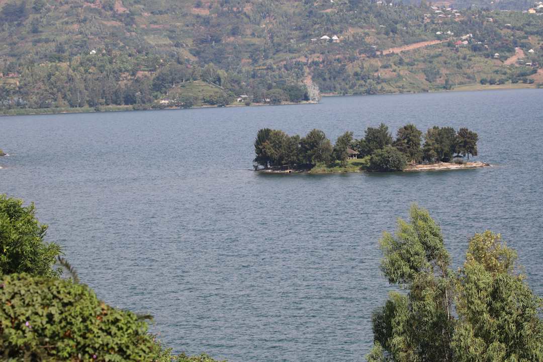 Ausblick Palm Garden Lodge