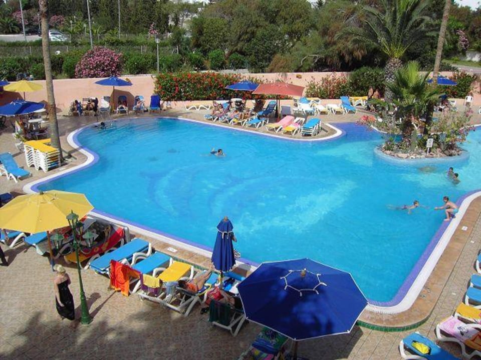 Pool Hotel Nesrine