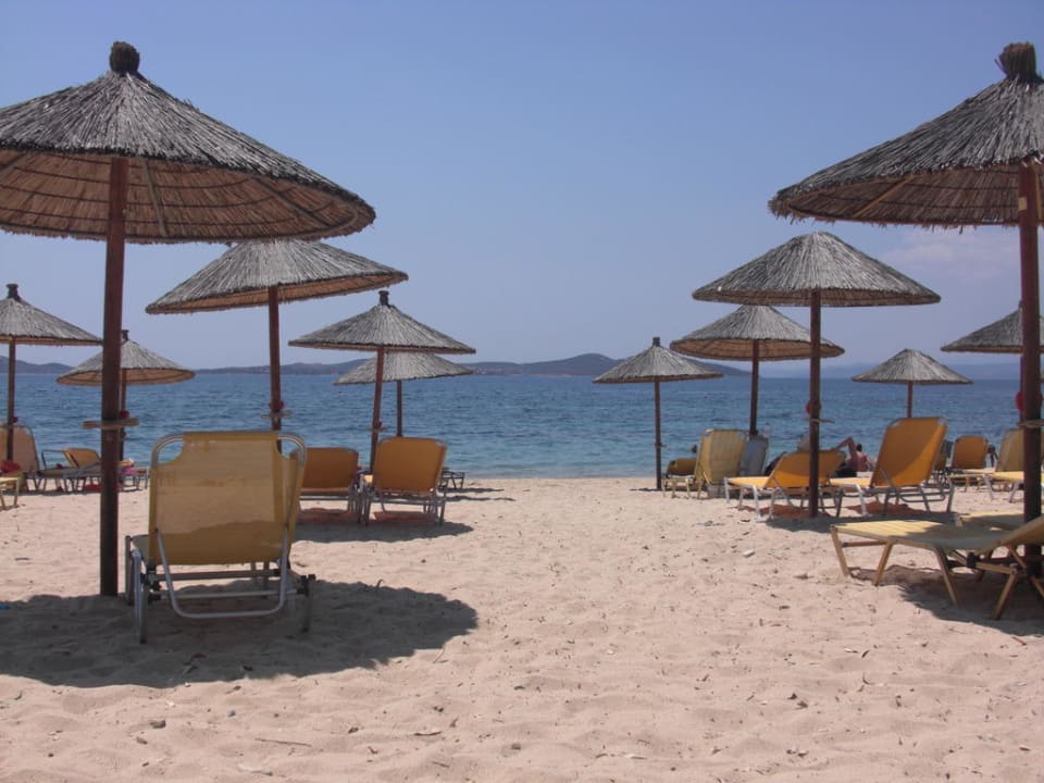 Strand Akrathos Beach Hotel