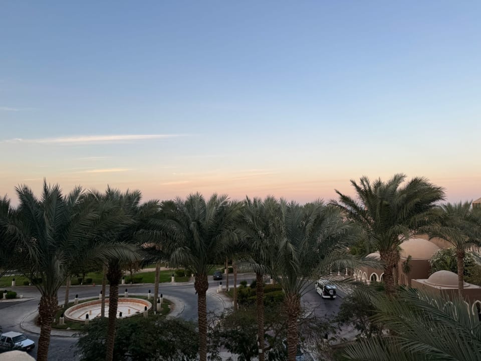 Ausblick Makadi Palace