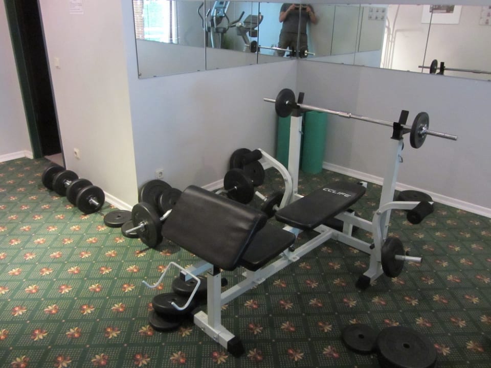 Sport & Freizeit Balance Hotel Leipzig Alte Messe