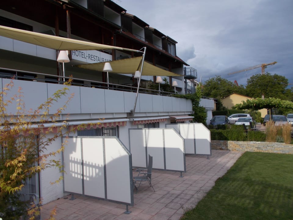 Außenansicht Hotel Hansjakob