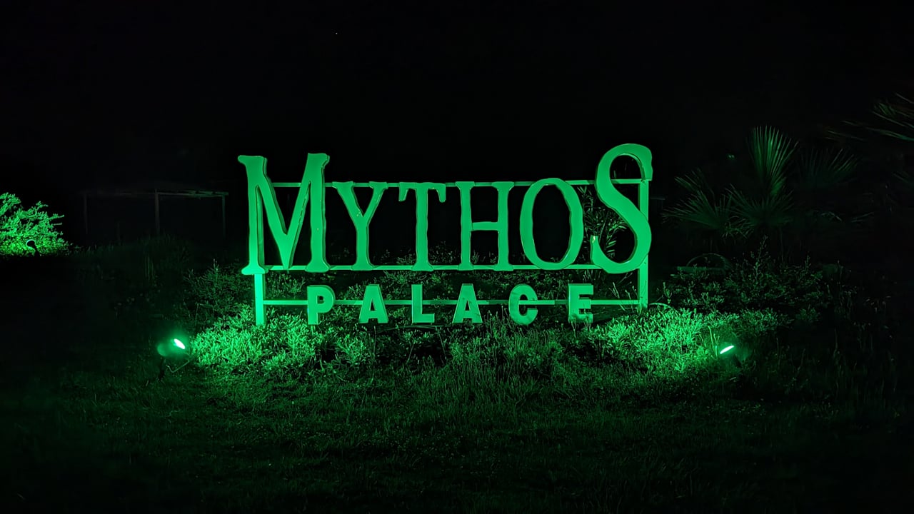Außenansicht Mythos Palace Resort & Spa
