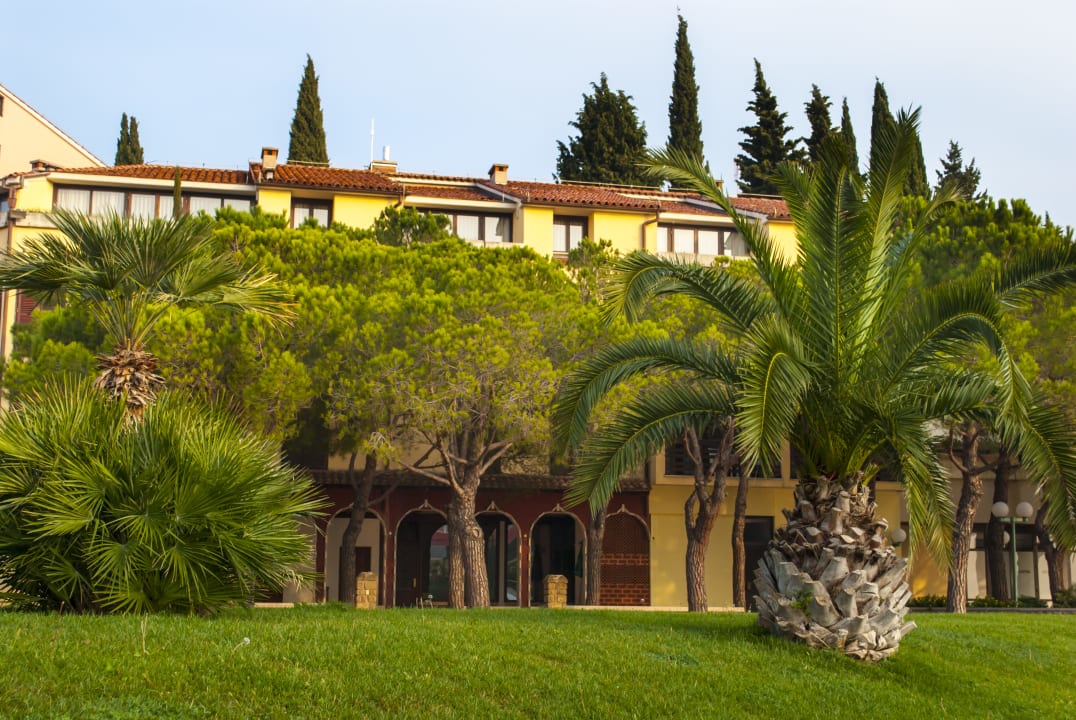 Garten Hotel Vile Park