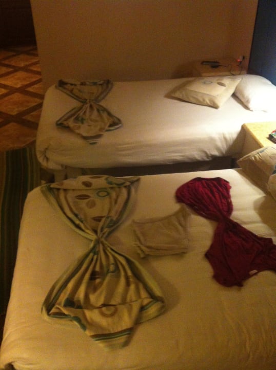 Immer bemüht Pickalbatros Citadel Resort