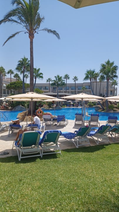 Pool Hipotels Playa la Barrosa