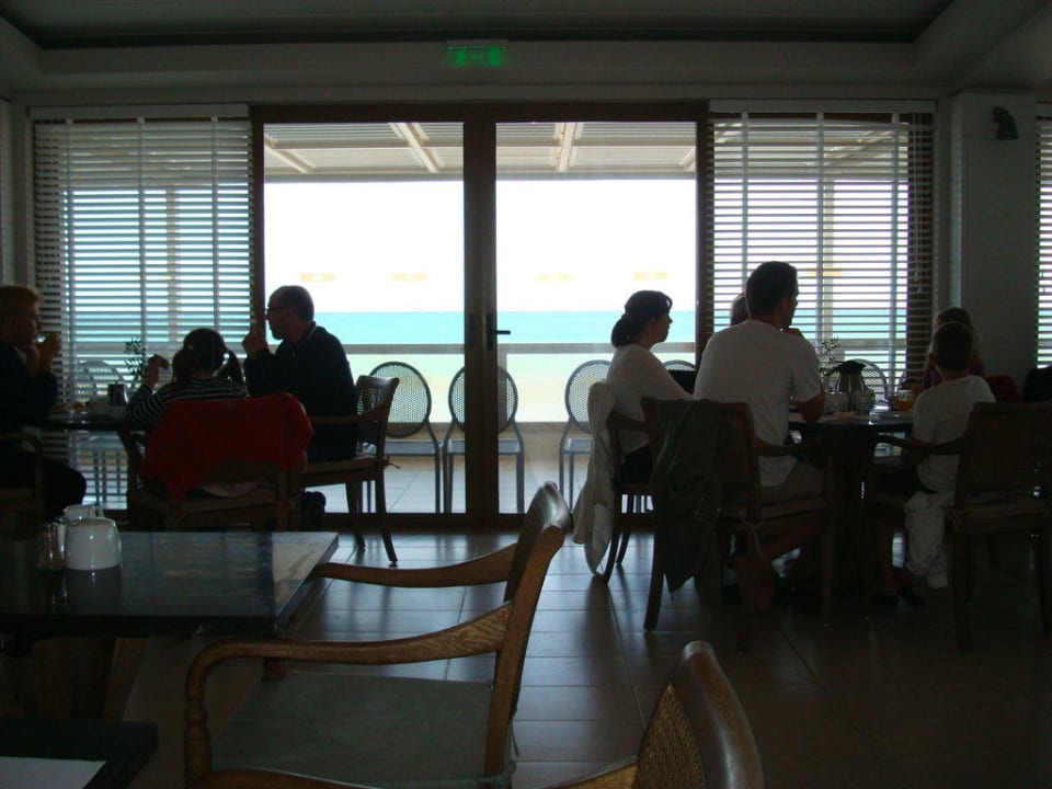 Restaurant Sani Club