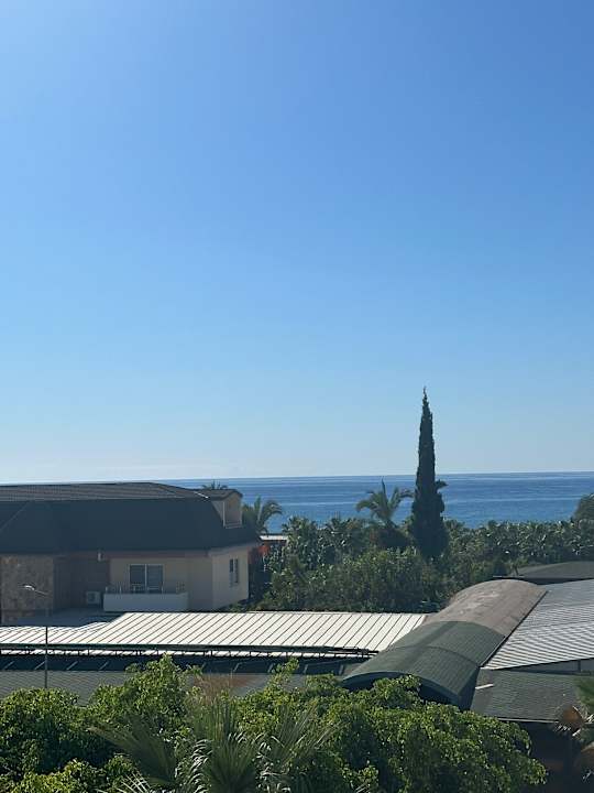 Ausblick Telatiye Resort