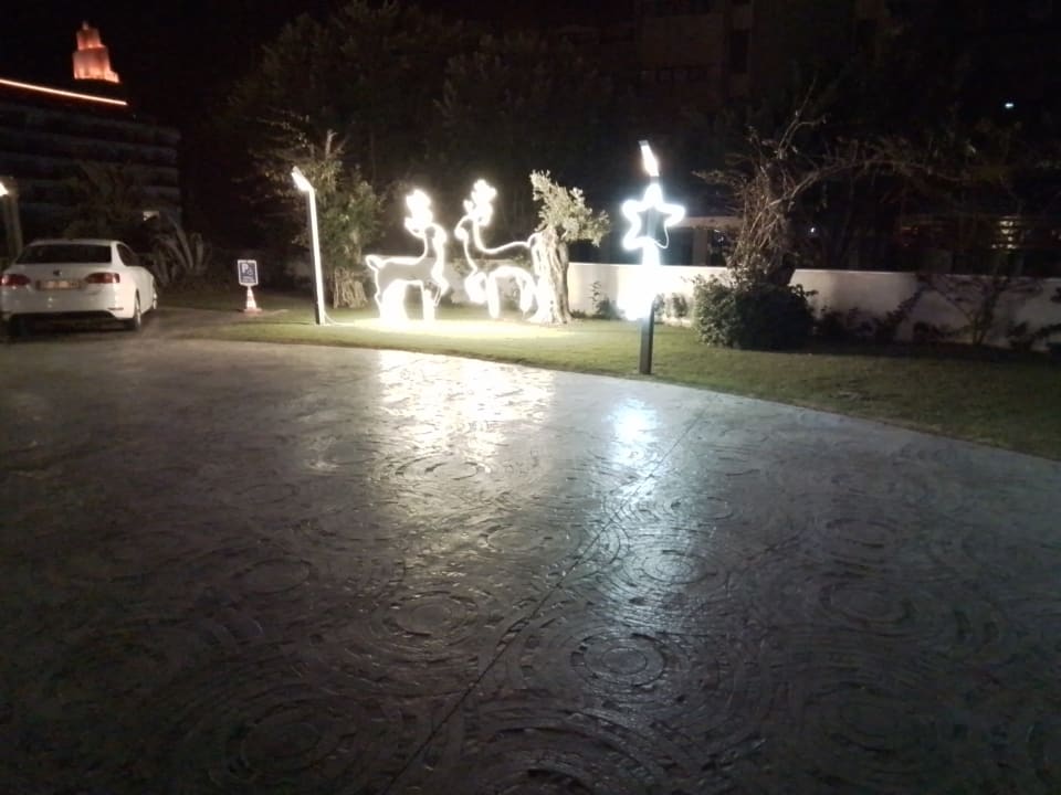 Gartenanlage Seaden Quality Resort & Spa