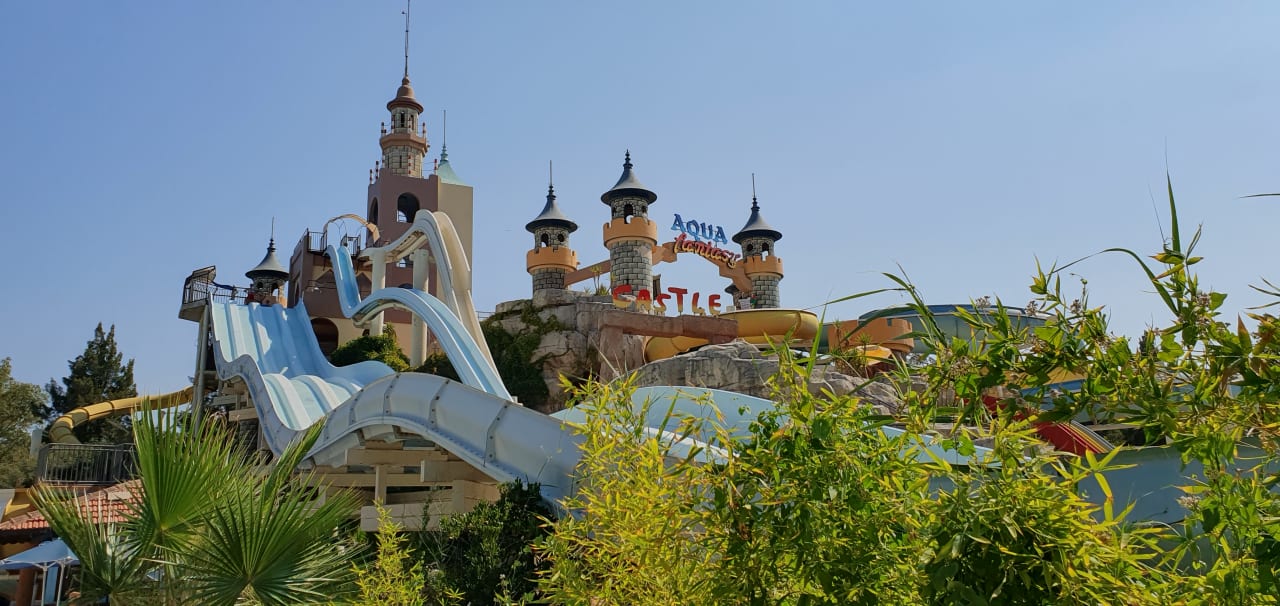 Sport & Freizeit Aqua Fantasy Aquapark Hotel & Spa