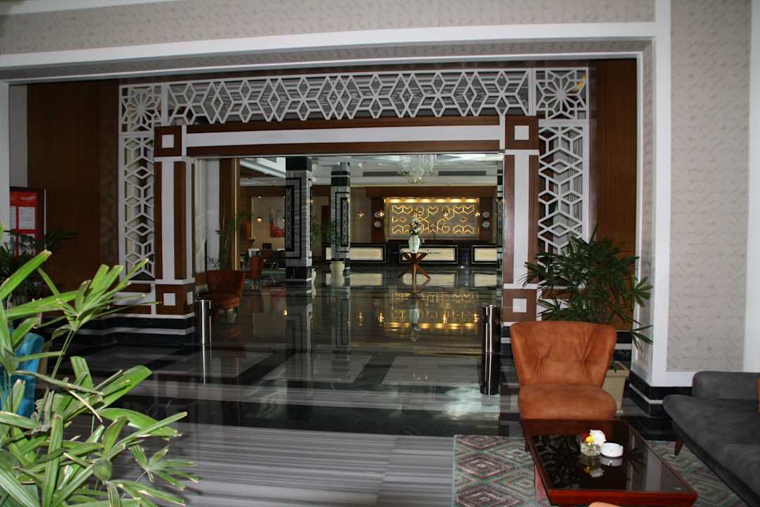 Lobby Pickalbatros Aqua Vista Resort - Hurghada
