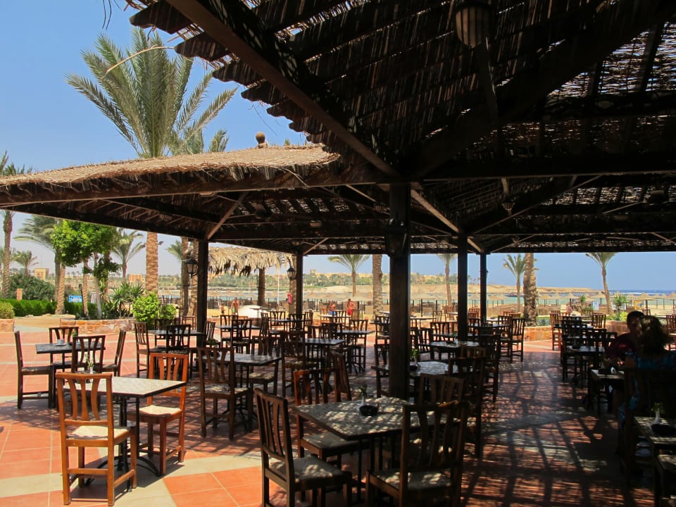 Poolrestaurant Jaz Solaya